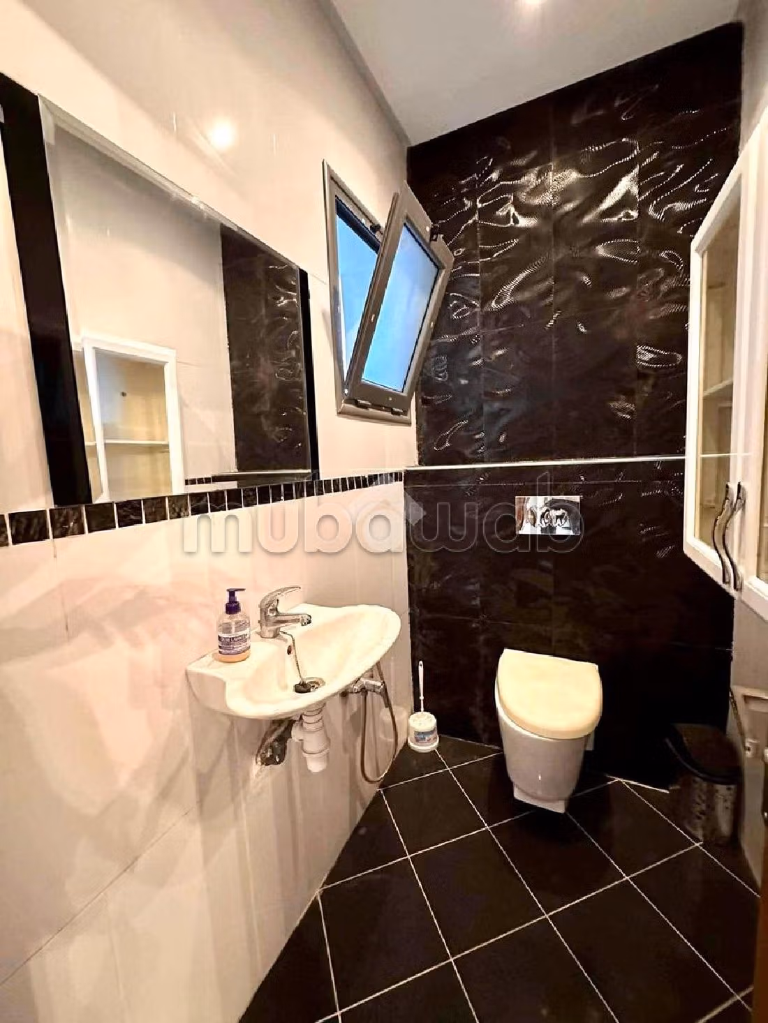 A louer un luxueux s2 meublé, vue sur mer