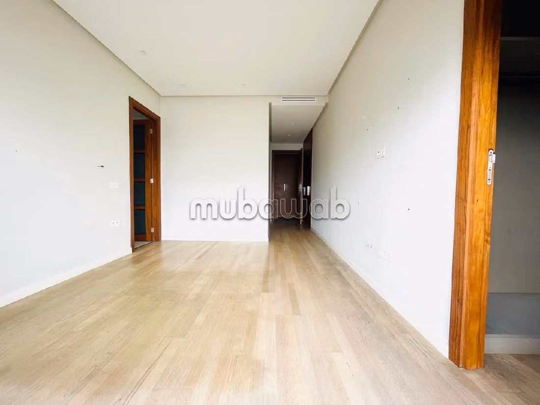 Appartement la location avec terrasse 15000dh