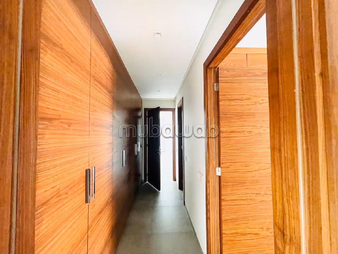 Appartement la location avec terrasse 15000dh