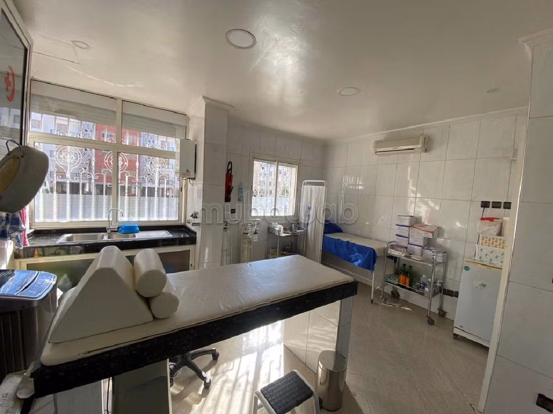 Cabinet Médical au Ain Sebaa à vendre