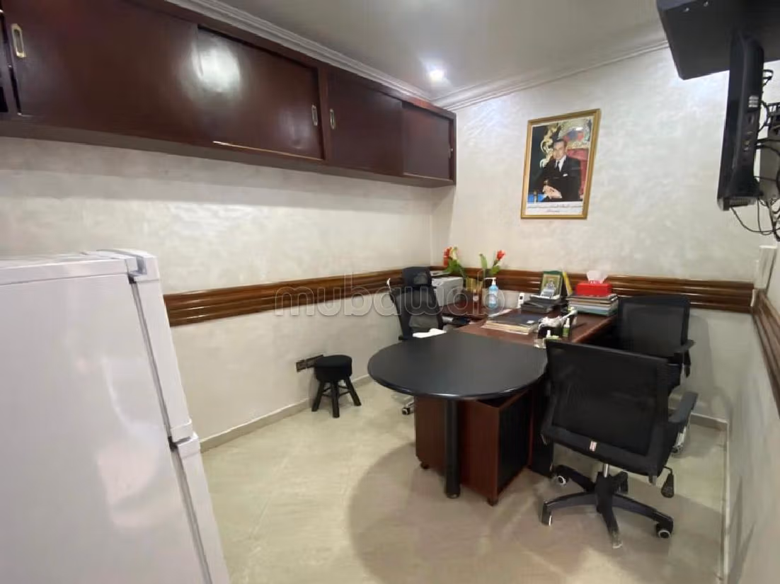 Cabinet Médical au Ain Sebaa à vendre