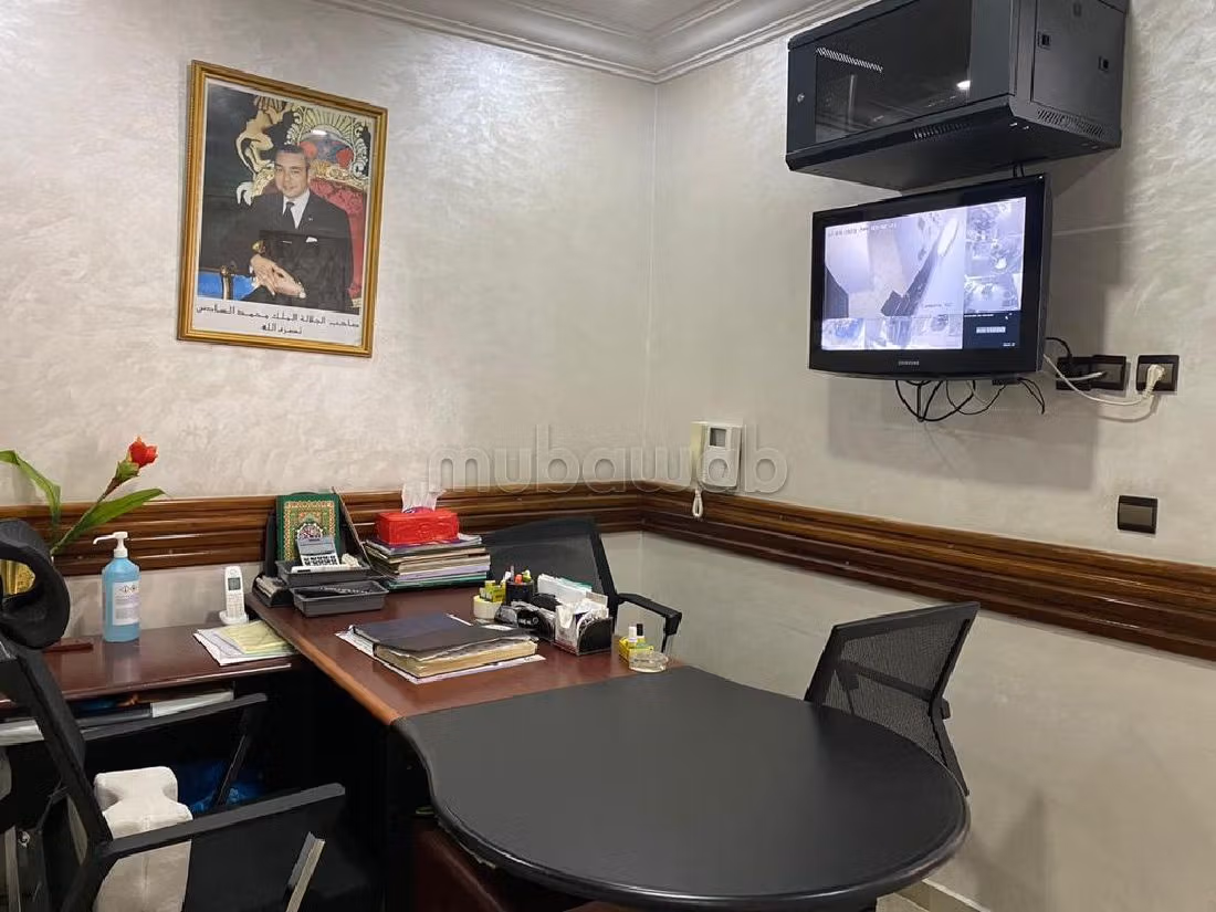 Cabinet Médical au Ain Sebaa à vendre