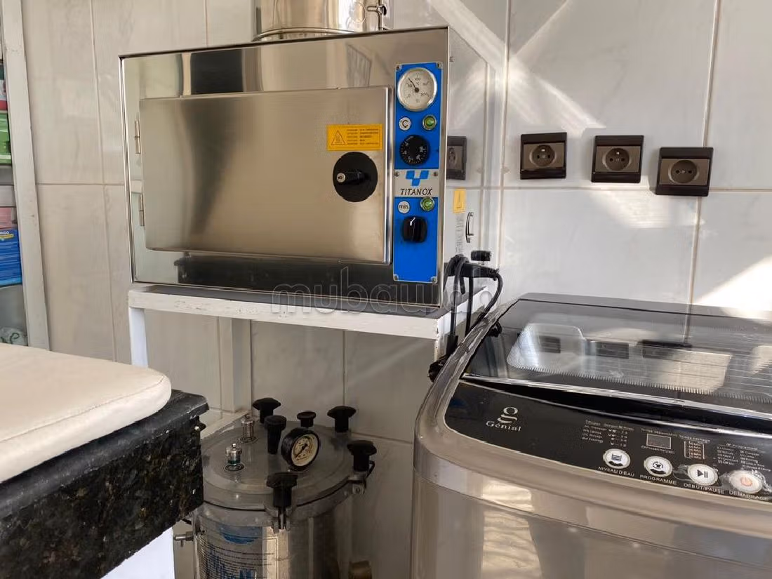 Cabinet Médical au Ain Sebaa à vendre