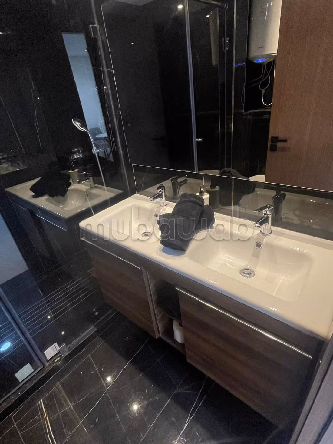 Affitto di uno splendido appartamento a Maârif Extension. 1 camera. arredato.