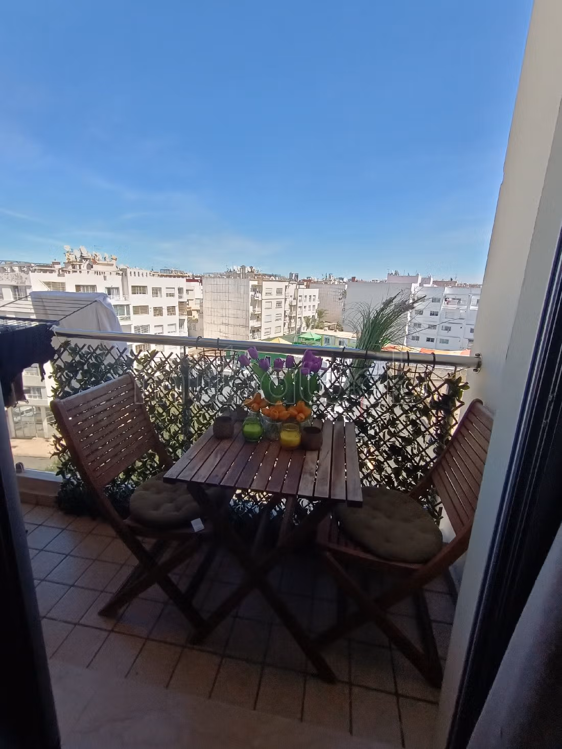 Appartamento da acquistare a Val Fleury. 4 locali spaziosi. Terrazzo e ascensore