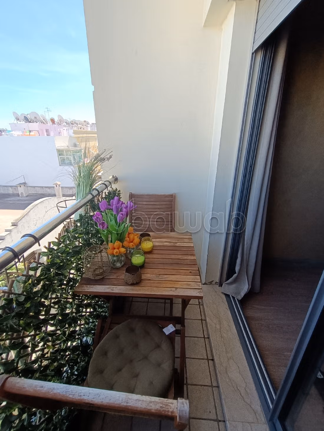 Appartamento da acquistare a Val Fleury. 4 locali spaziosi. Terrazzo e ascensore