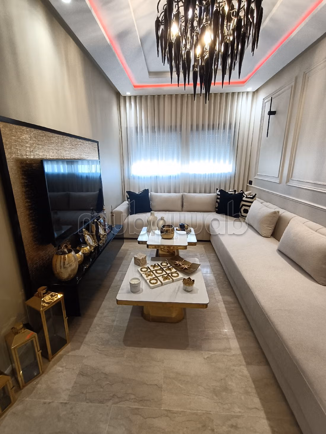 Appartamento da acquistare a Val Fleury. 4 locali spaziosi. Terrazzo e ascensore