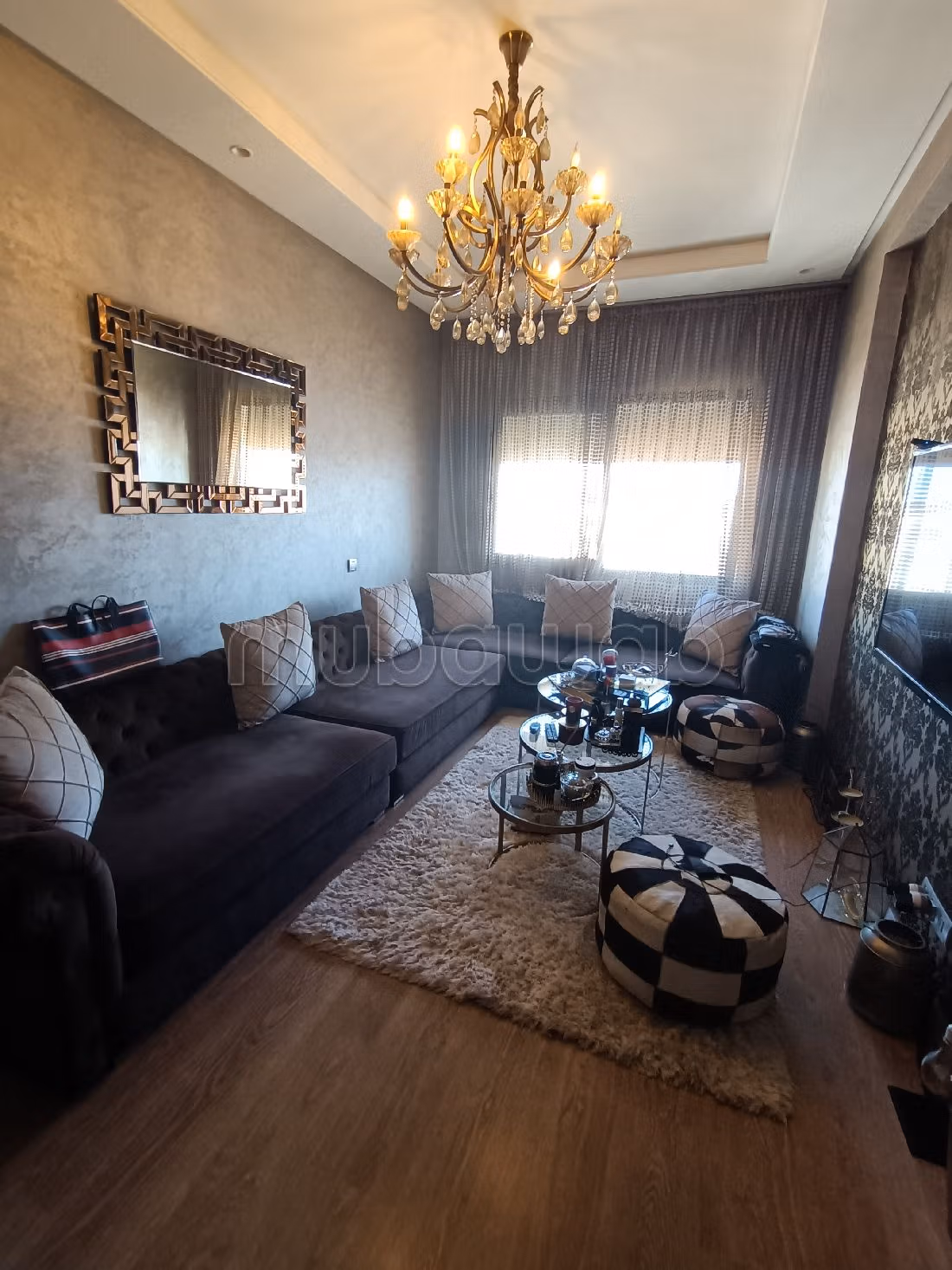 Appartamento da acquistare a Val Fleury. 4 locali spaziosi. Terrazzo e ascensore