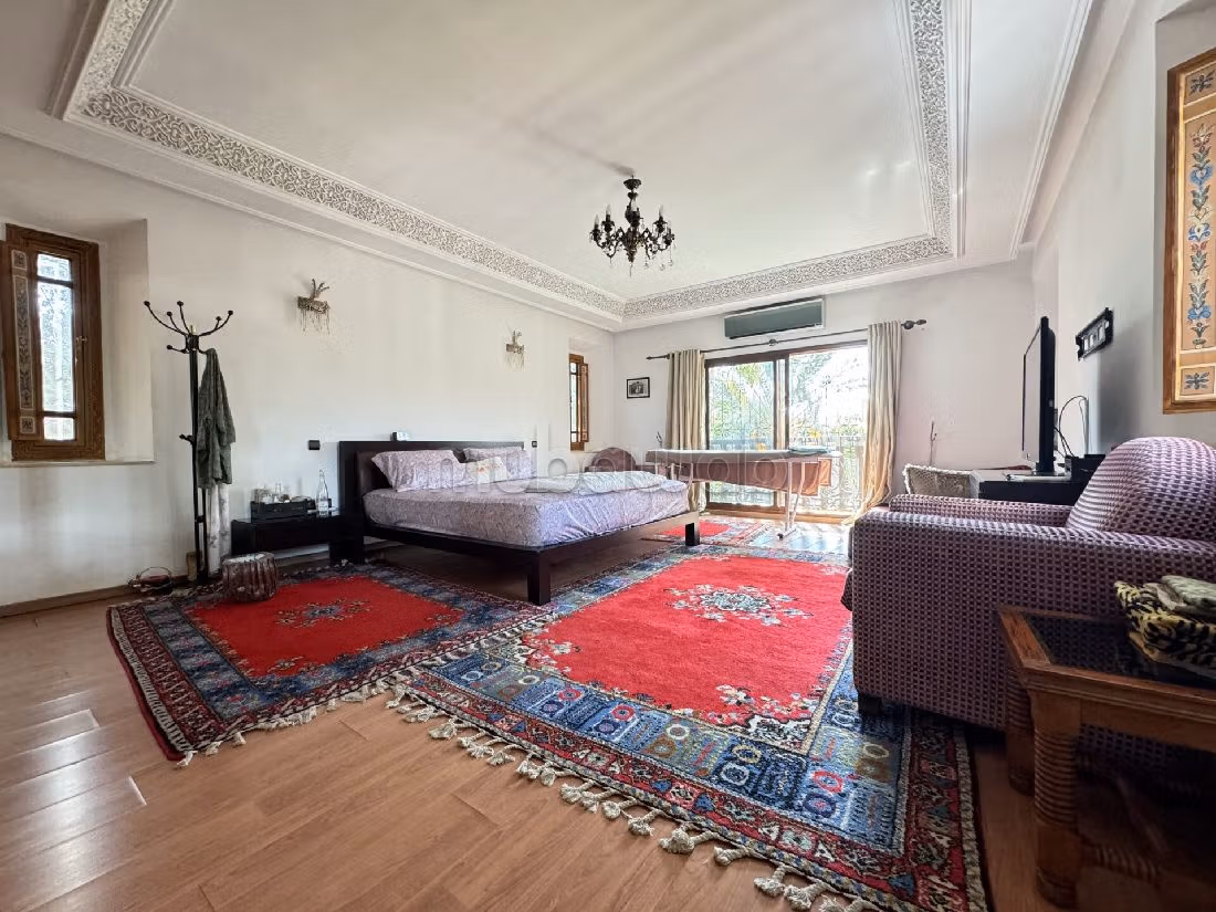 Vendita villa di lusso. Superficie 500 m². Giardino, terrazzo. 