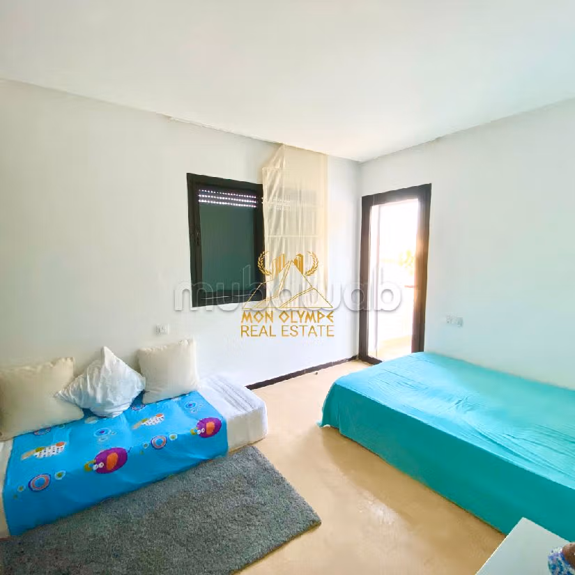 Villa Meublée à Skhirat à 200m de la mer