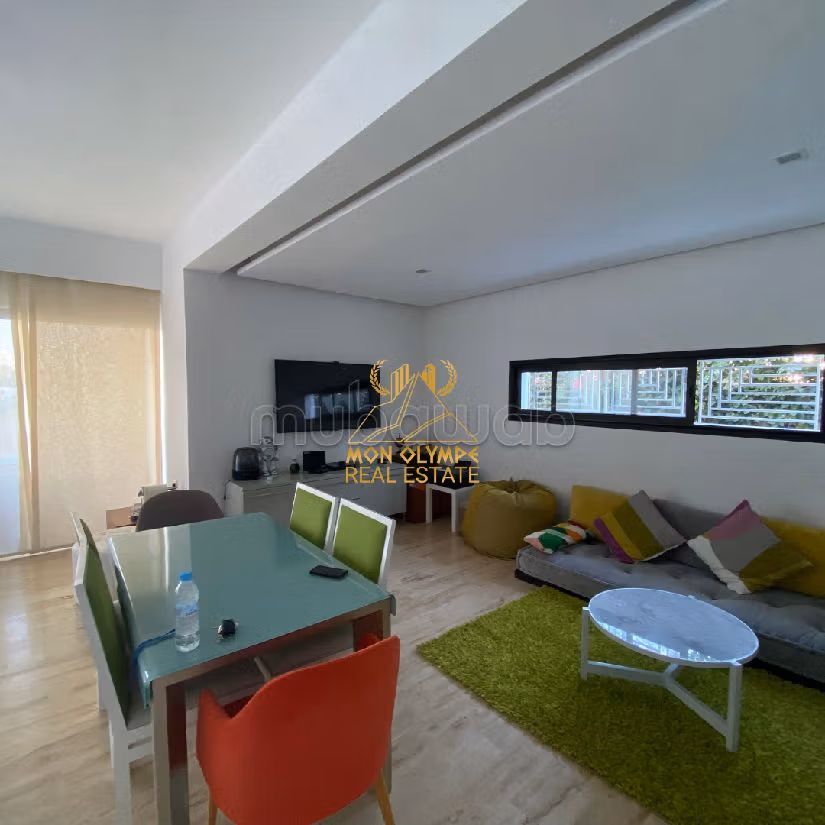 Villa Meublée à Skhirat à 200m de la mer