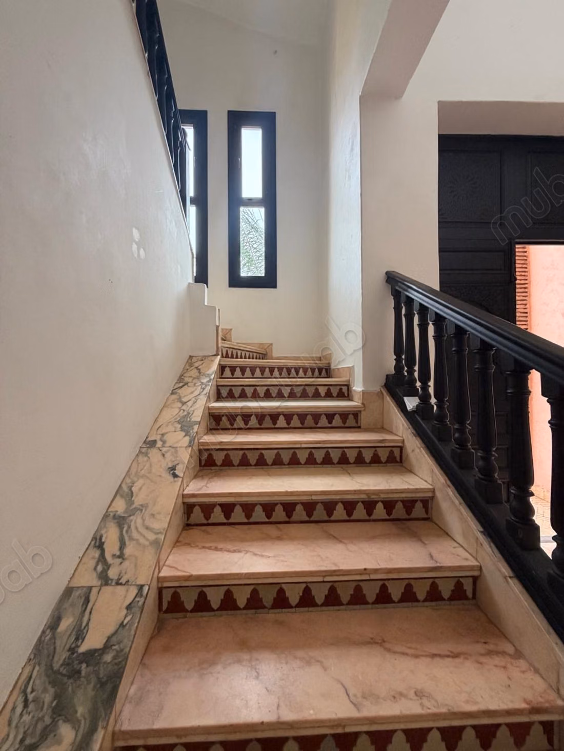 Studio for rent with balcony