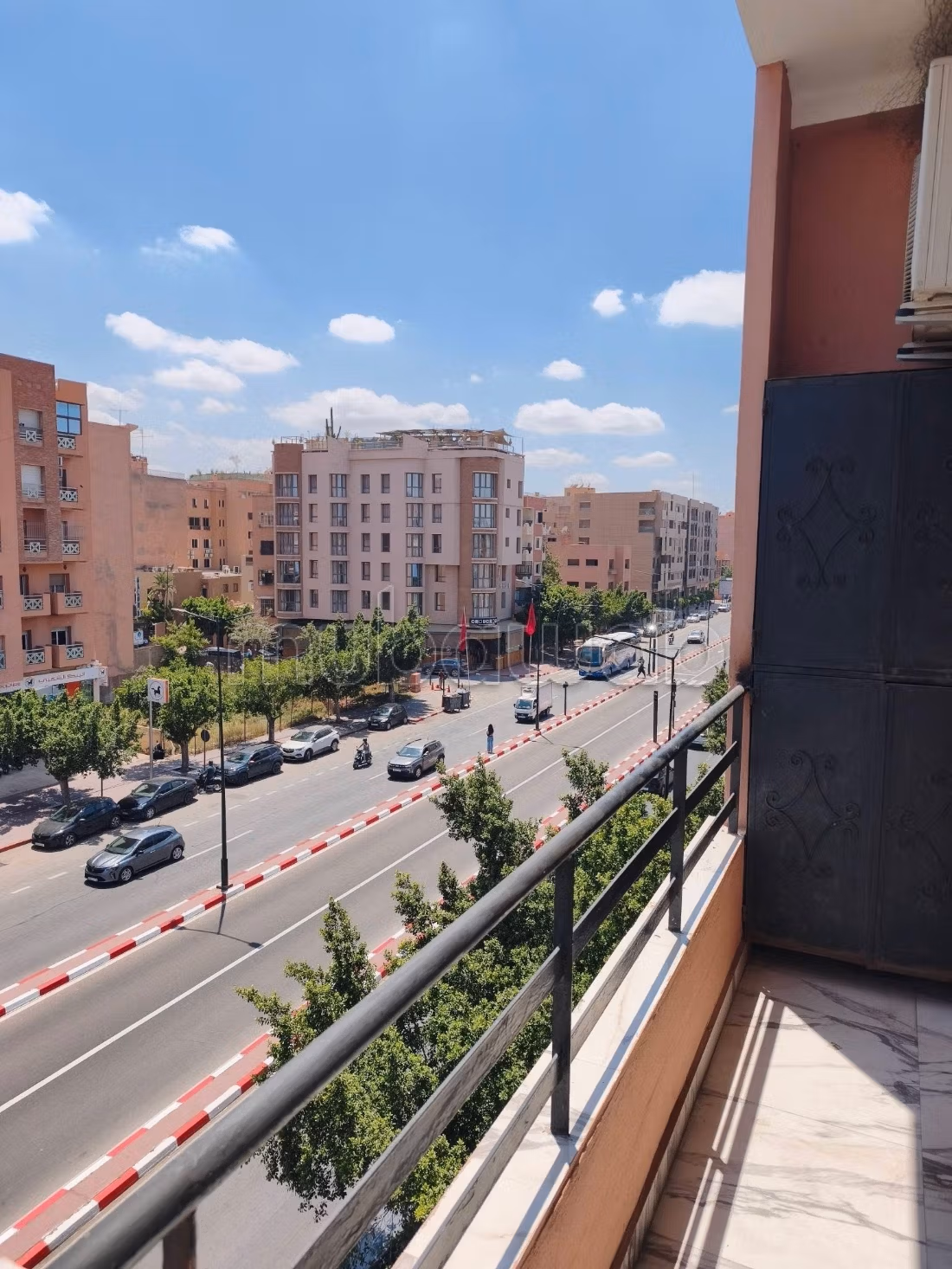 App Moderne avec Balcon à Guéliz — 3