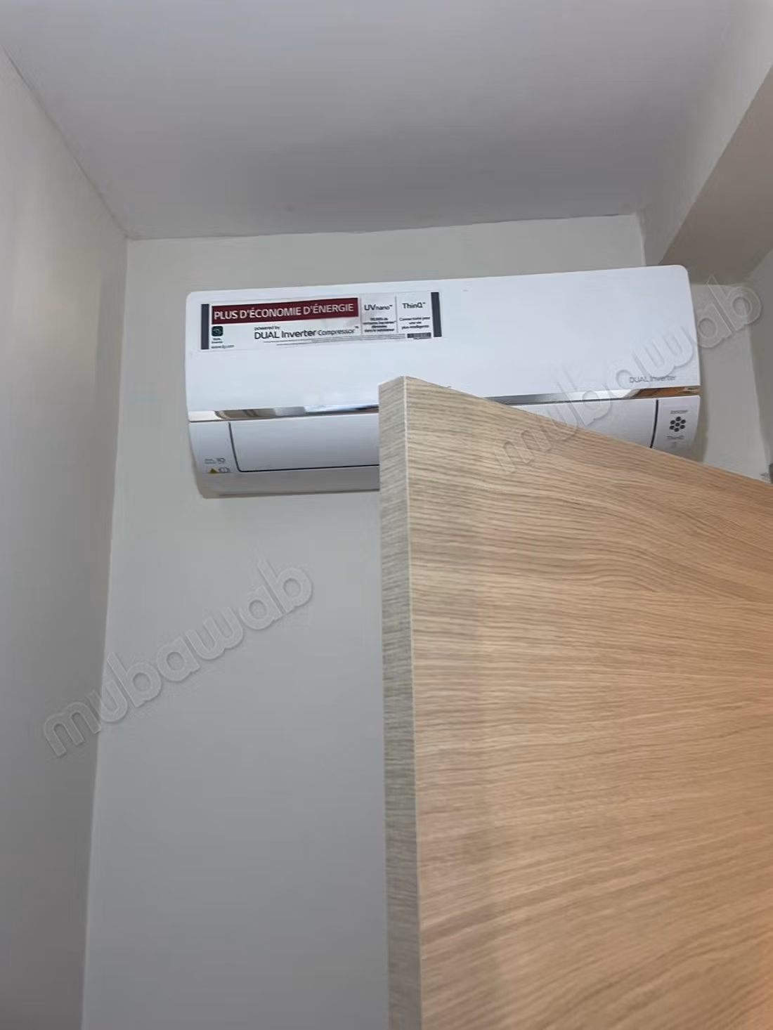Propre app à Prestigia