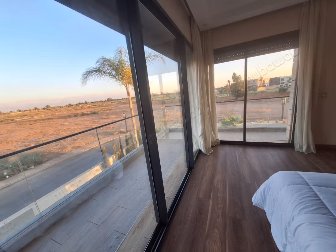 Villa Moderne à Amelkis