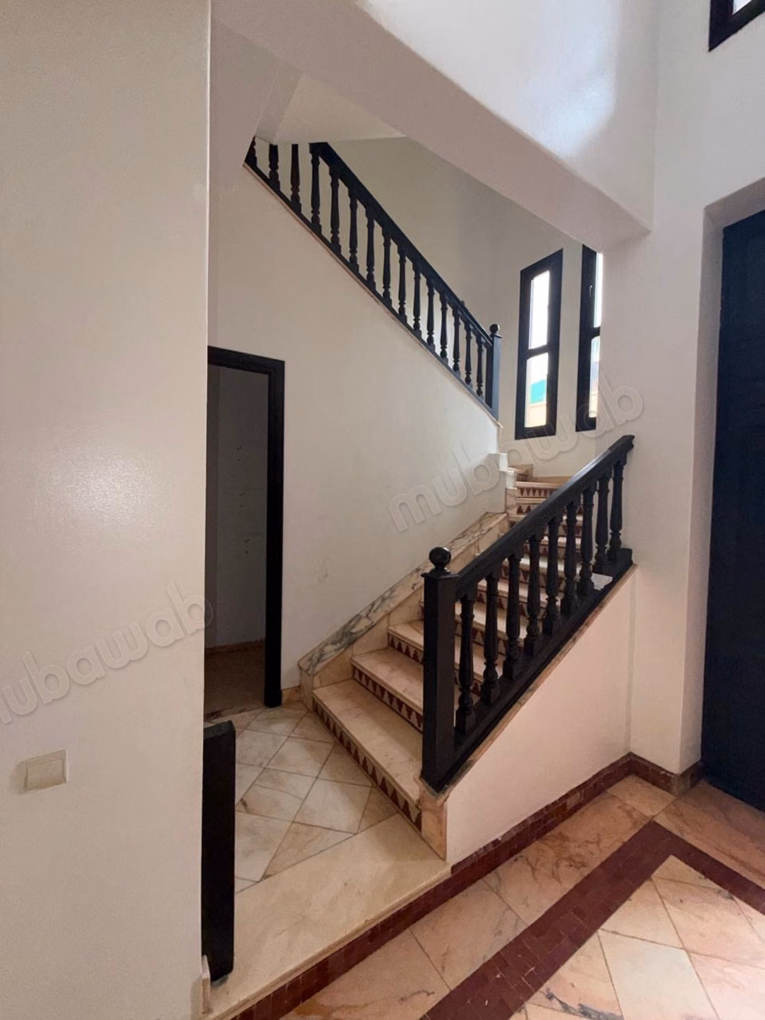 Studio for rent with balcony
