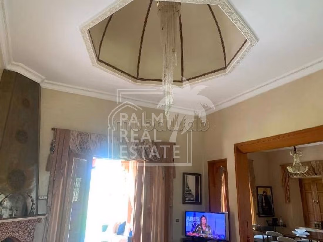Splendide villa a vendre a bab atlas marrakech