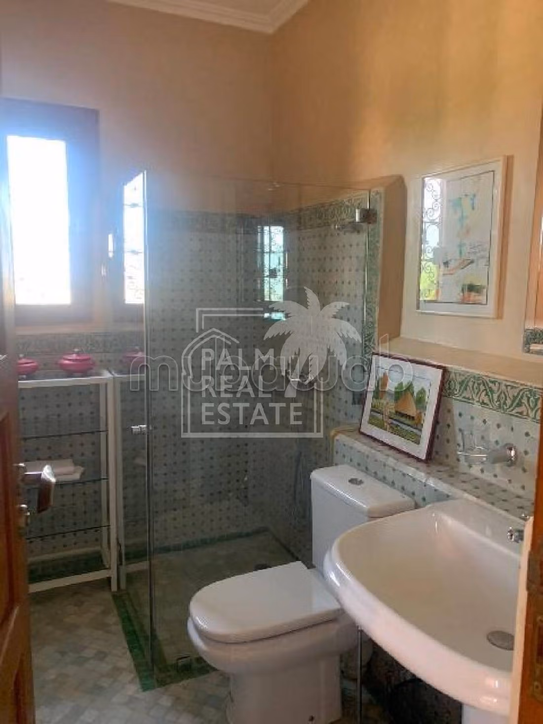 Splendide villa a vendre a bab atlas marrakech