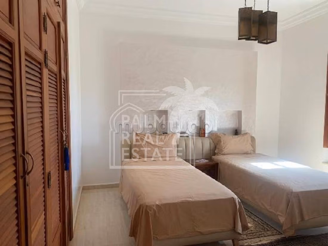 Splendide villa a vendre a bab atlas marrakech