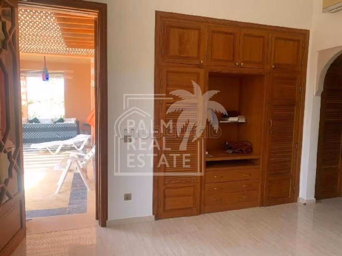 Splendide villa a vendre a bab atlas marrakech