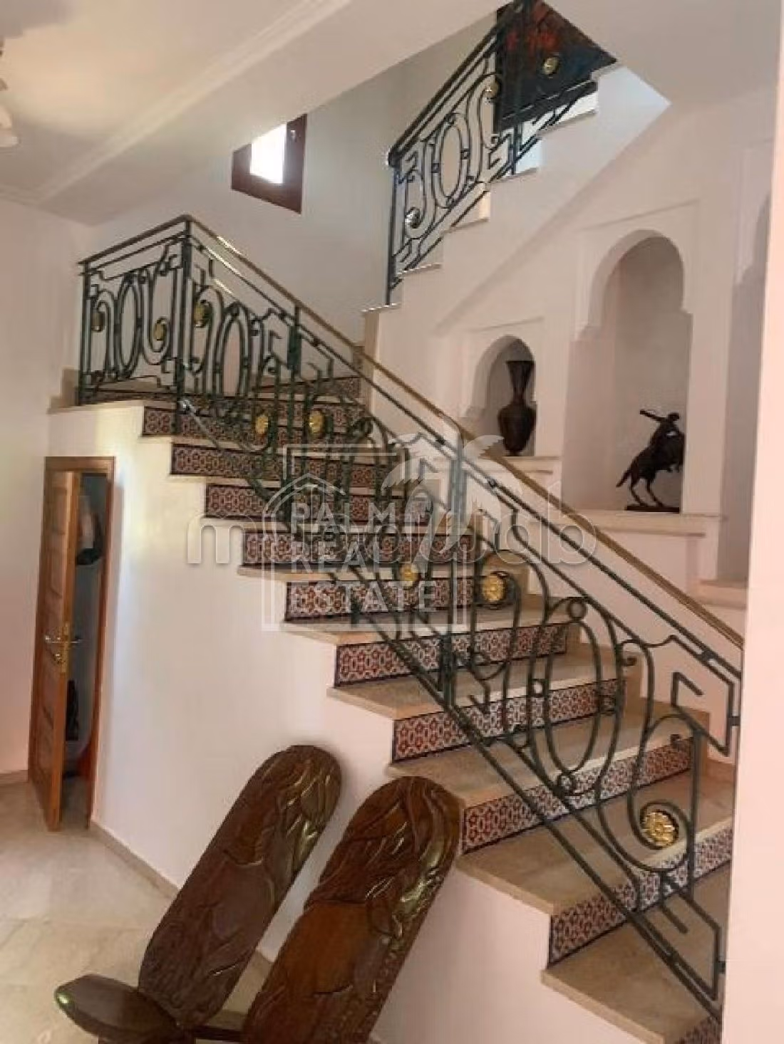 Splendide villa a vendre a bab atlas marrakech
