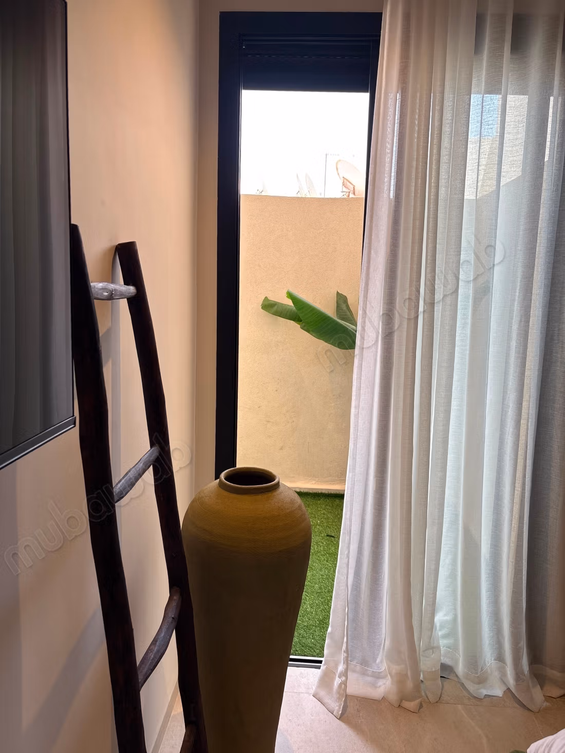 Studio de Haut gamme avec Terrasse