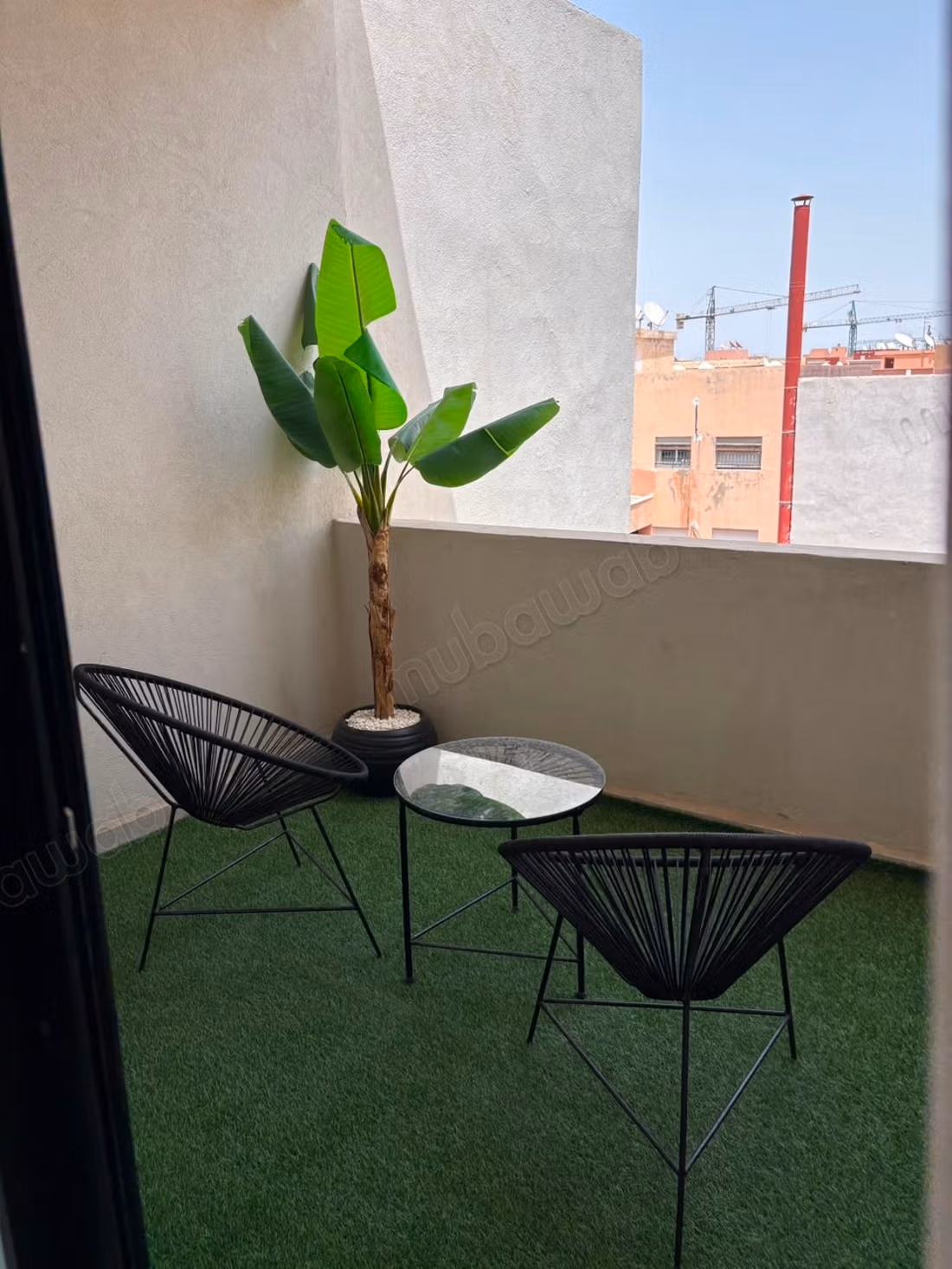 Studio de Haut gamme avec Terrasse