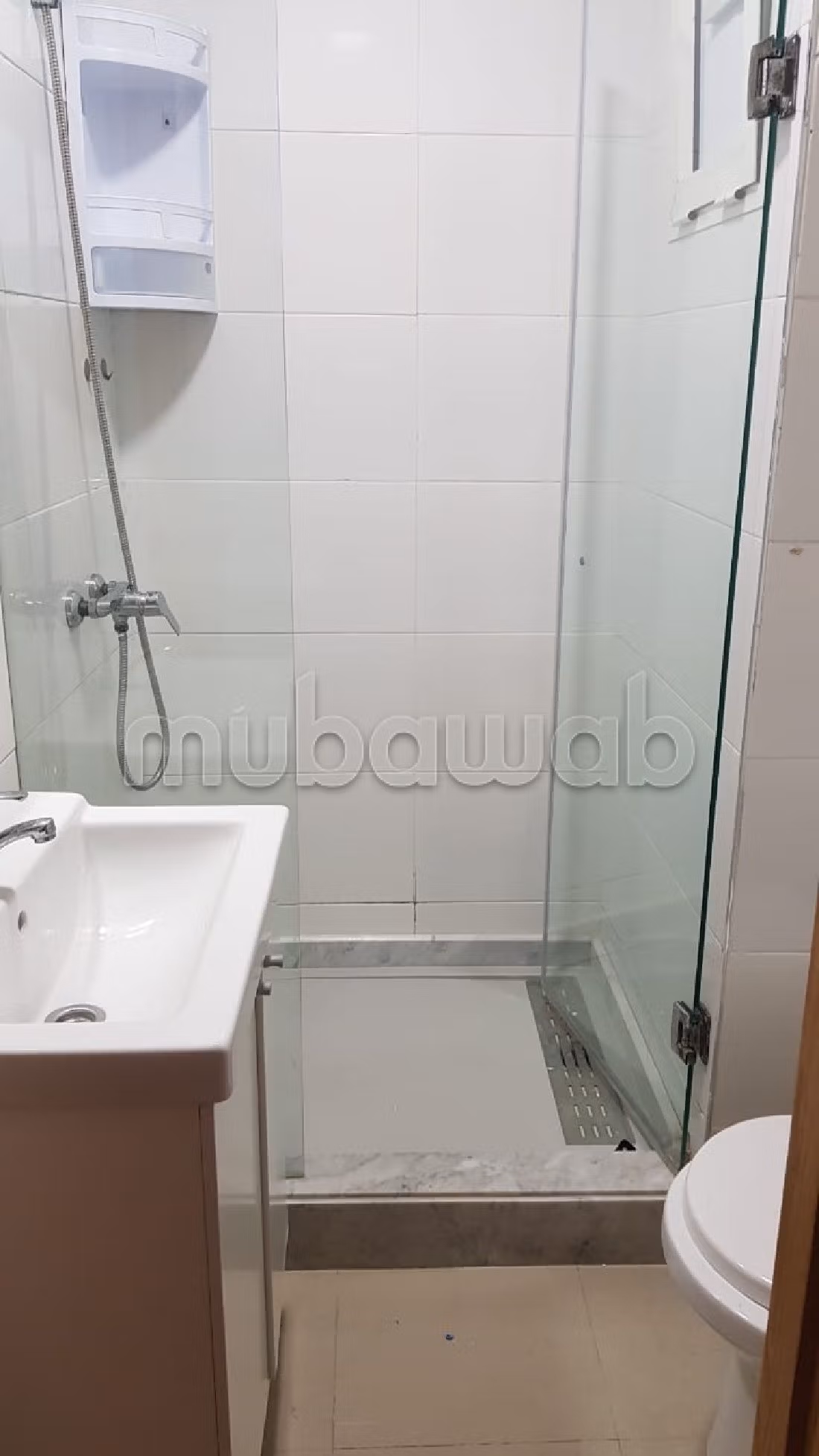 Sale of a lovely apartment in Kébibat. 3 rooms. Lift and terrace. 