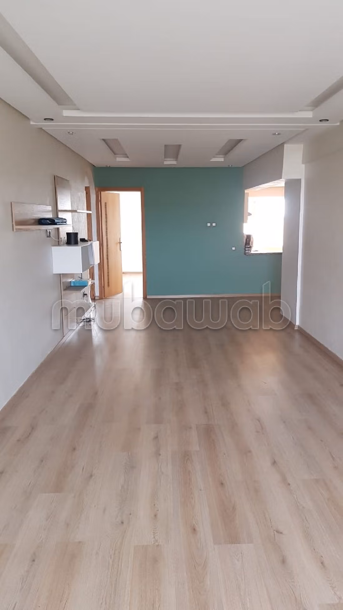 Sale of a lovely apartment in Kébibat. 3 rooms. Lift and terrace. 