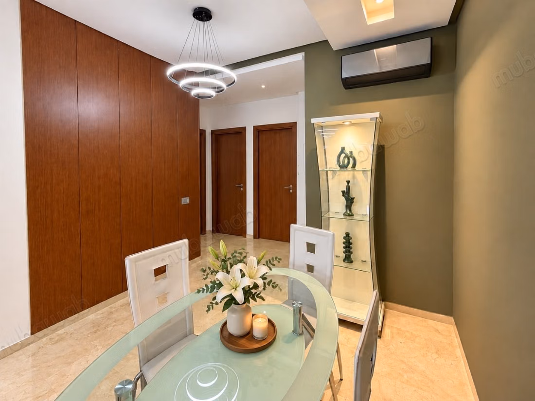 Superbe Appartement sur le golf de prestigia