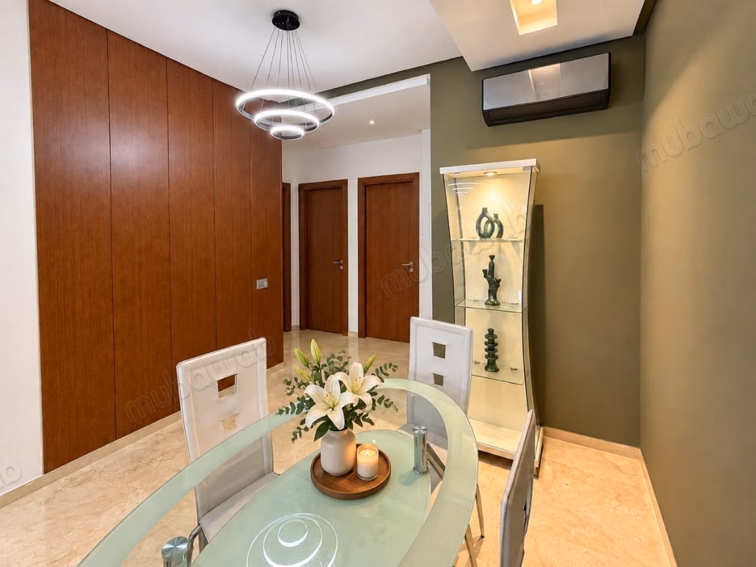 Superbe Appartement sur le golf de prestigia