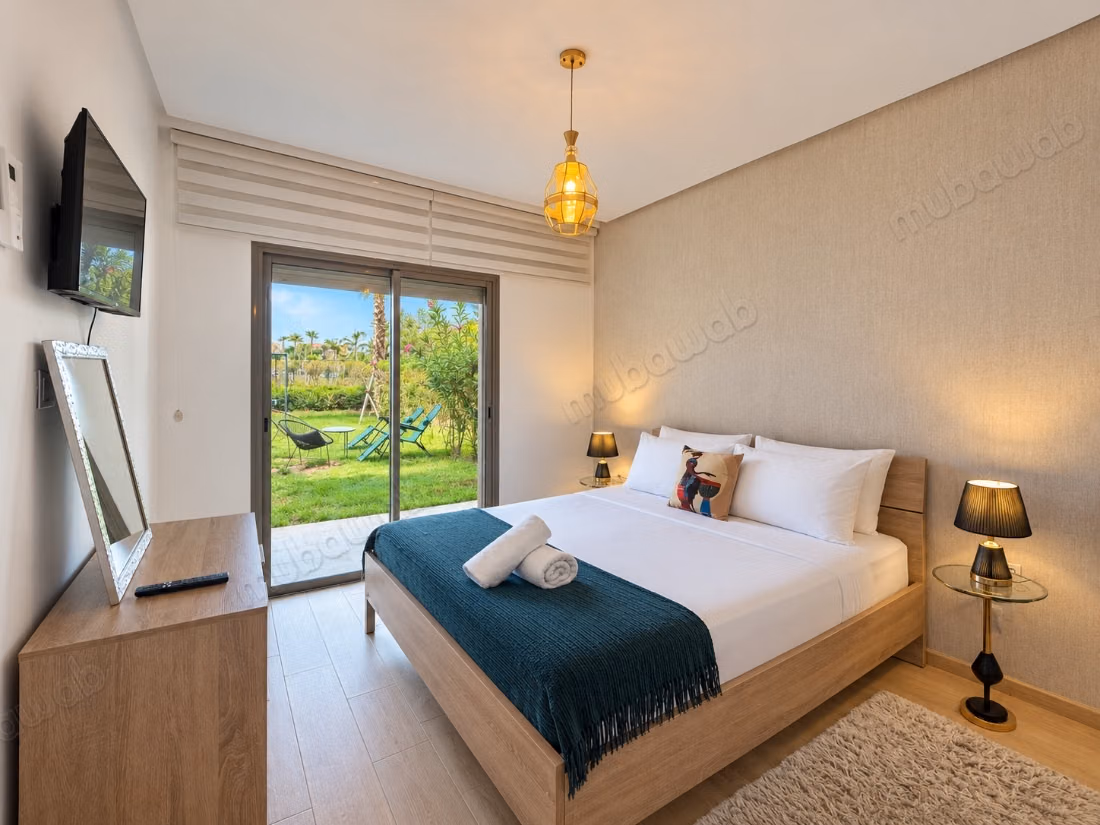 Superbe Appartement sur le golf de prestigia