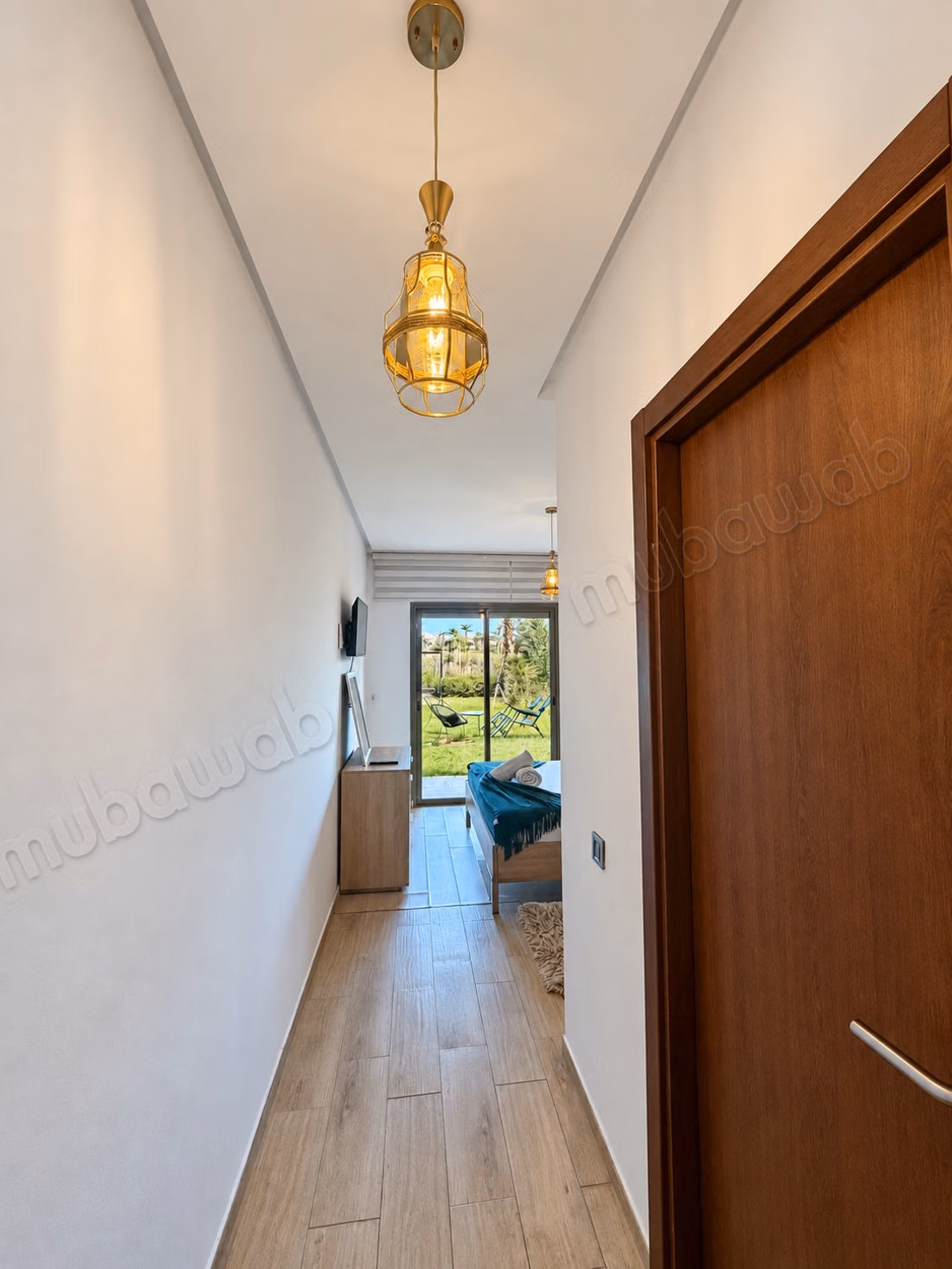 Superbe Appartement sur le golf de prestigia
