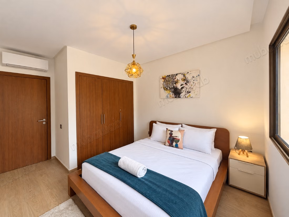 Superbe Appartement sur le golf de prestigia