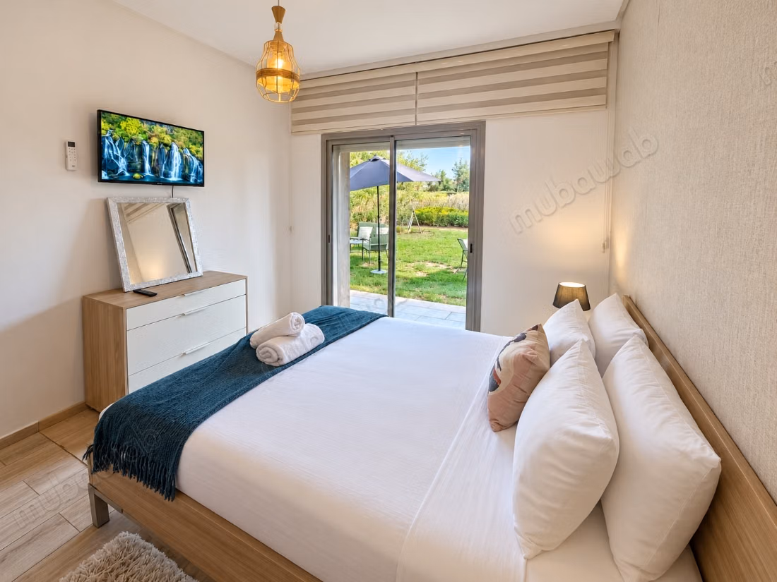 Superbe Appartement sur le golf de prestigia