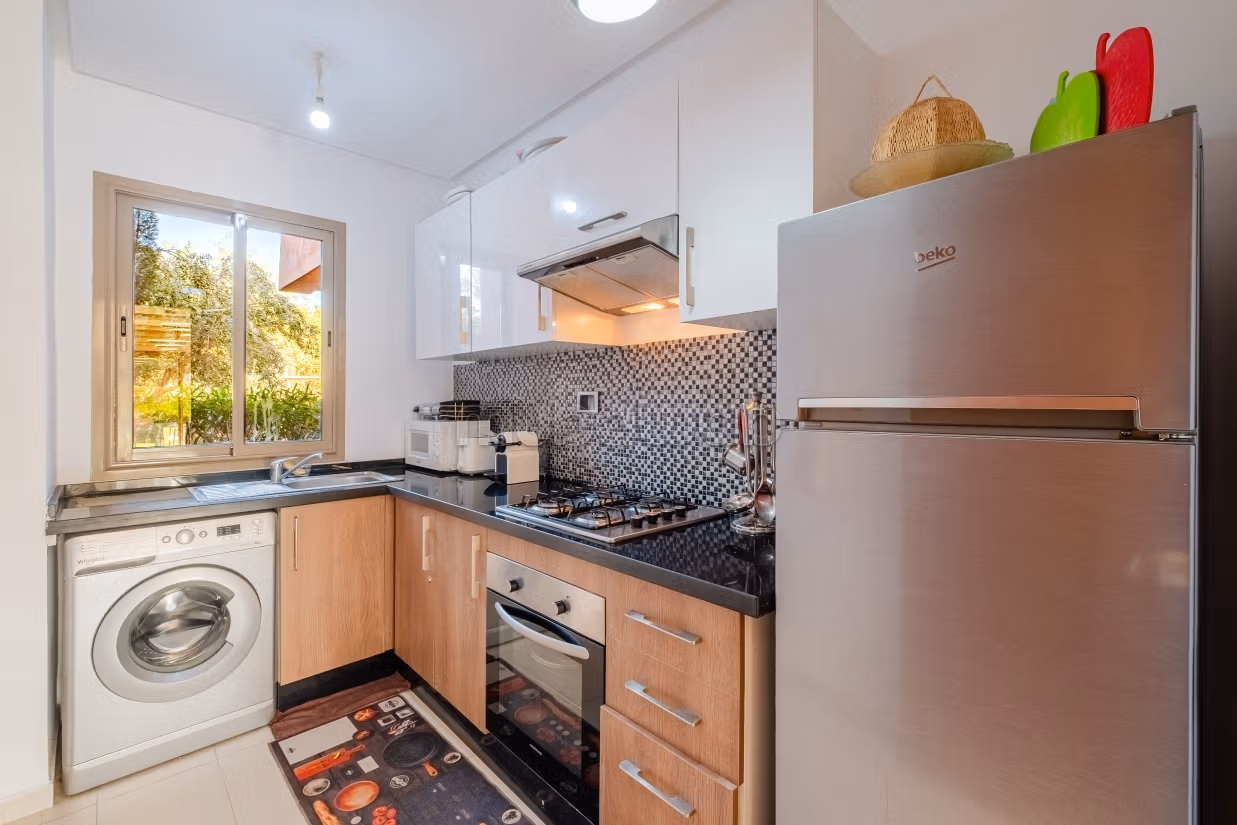 Huurappartementen beschikbaar in Boulevard Med 6.2 Kamers. Beveilingssysteem en traditionele woonkamer