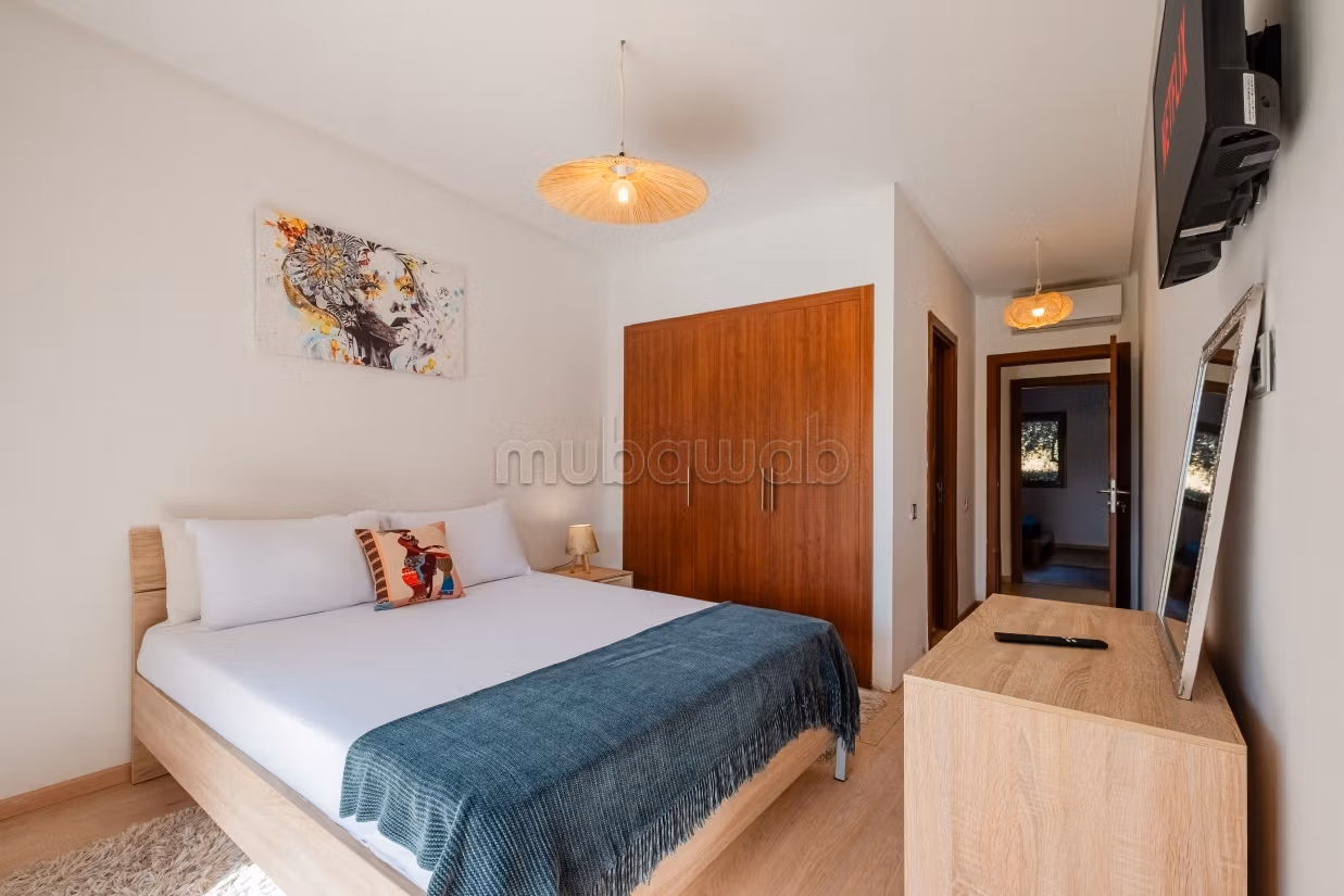 Huurappartementen beschikbaar in Boulevard Med 6.2 Kamers. Beveilingssysteem en traditionele woonkamer