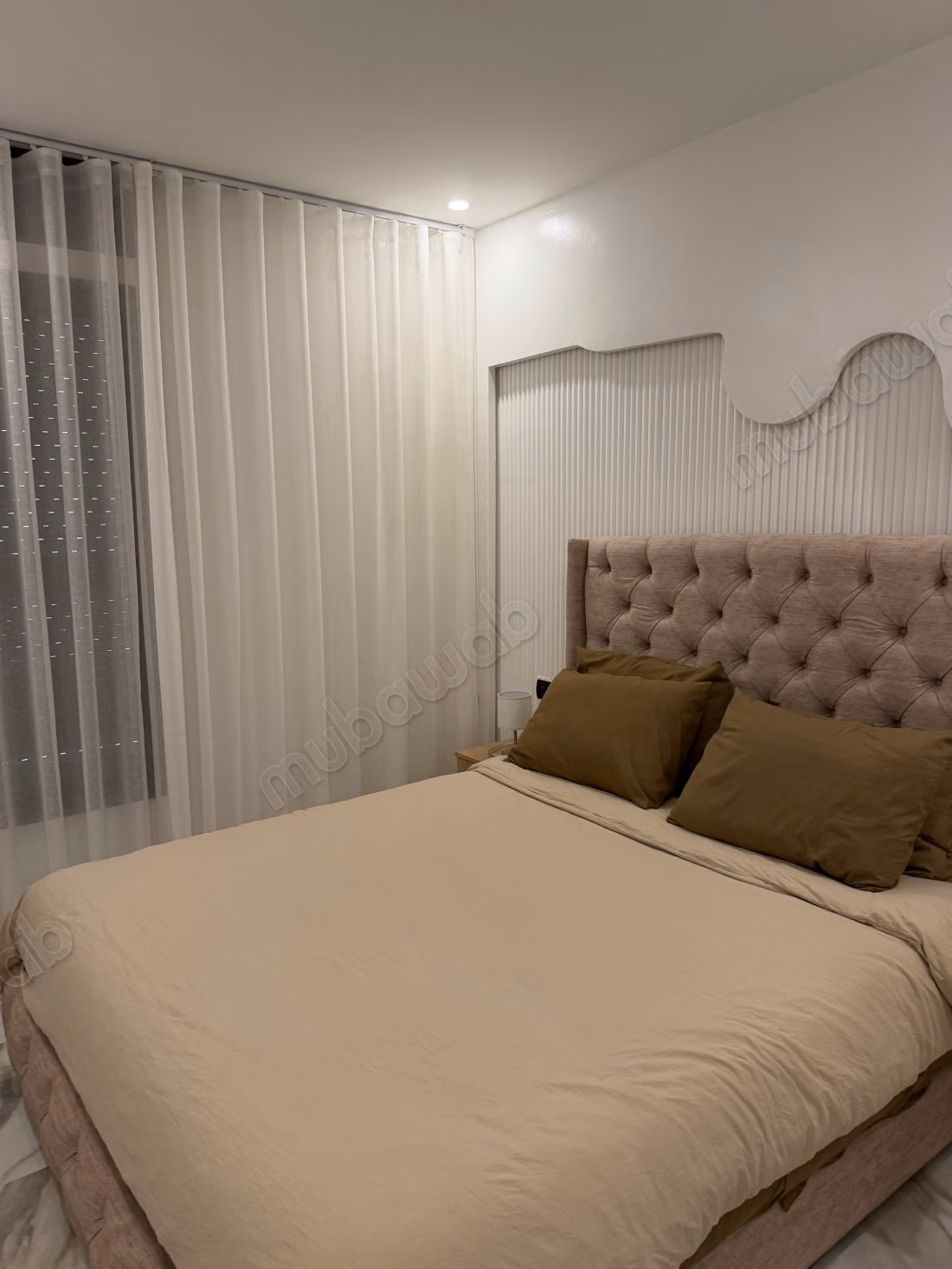 Bel appartement meublé à mabella