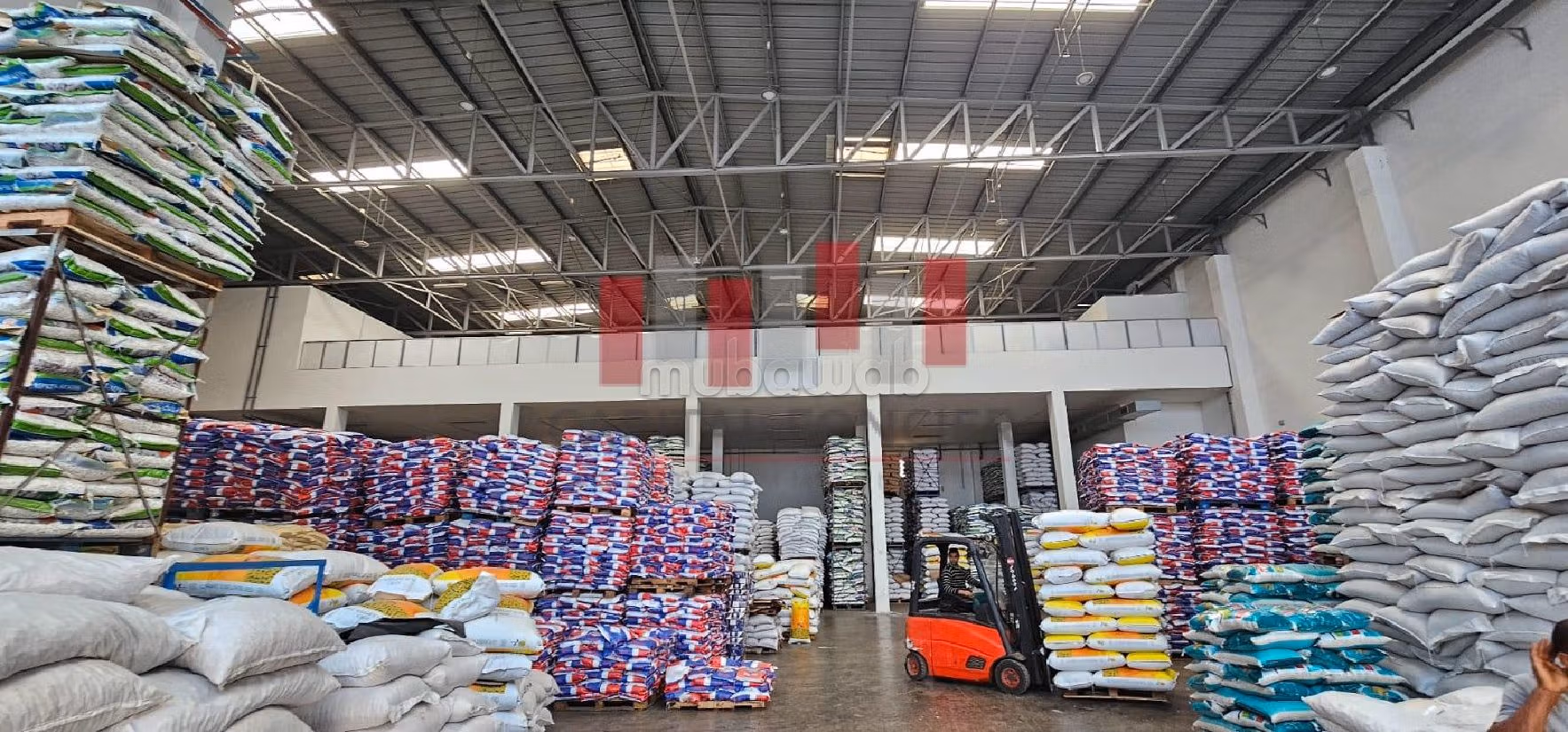 Offices & shops to rent in Lahraouiyine. Surface area 1108 m²