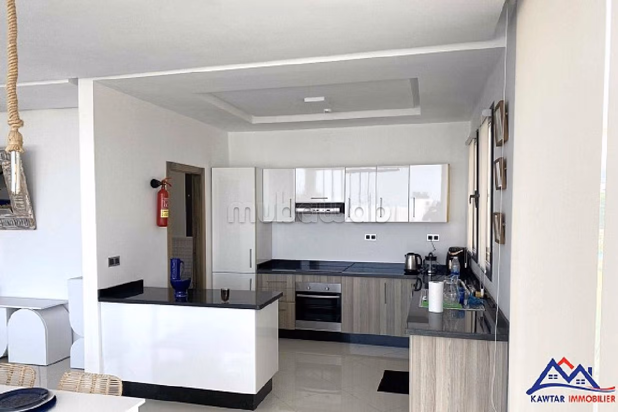 فيلا رائعة للبيع ب غزوى. المساحة الكلية 1500 م². بواب ومكيف الهواء