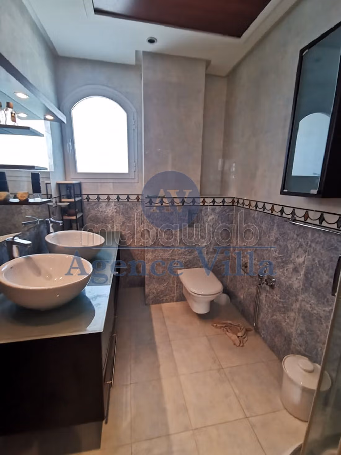 Villa s7 avec piscine à Gammarth