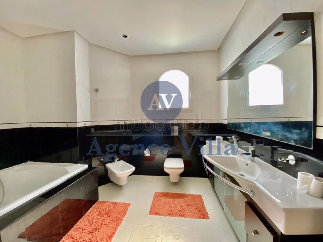 Villa s7 avec piscine à Gammarth