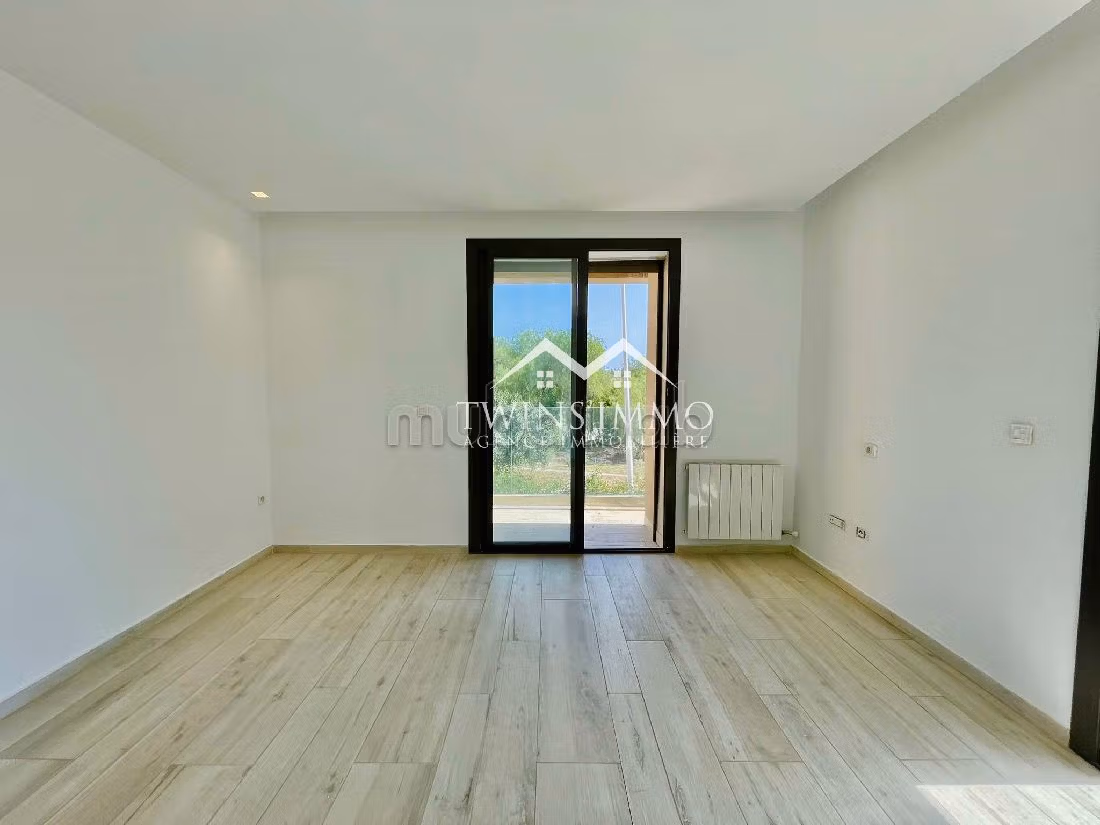 Duplex S3 avec piscine à La Marsa