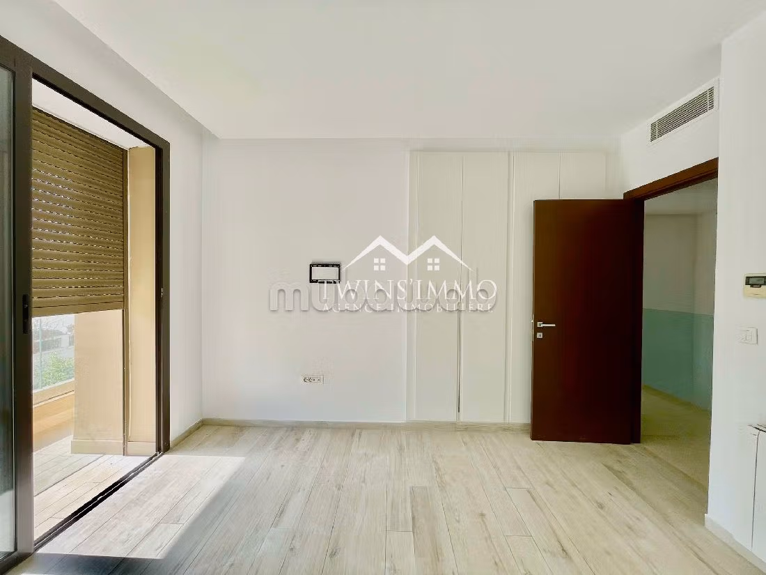 Duplex S3 avec piscine à La Marsa
