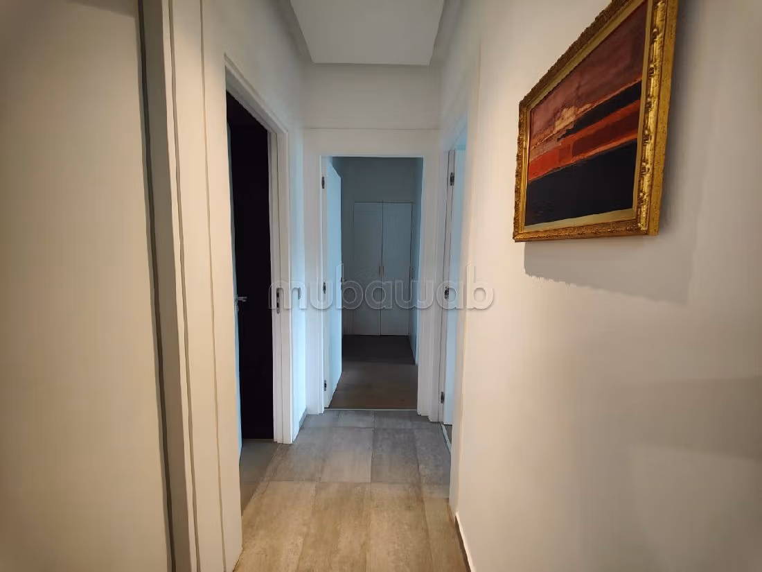 Très bel appartement à CFC à louer 80 m²