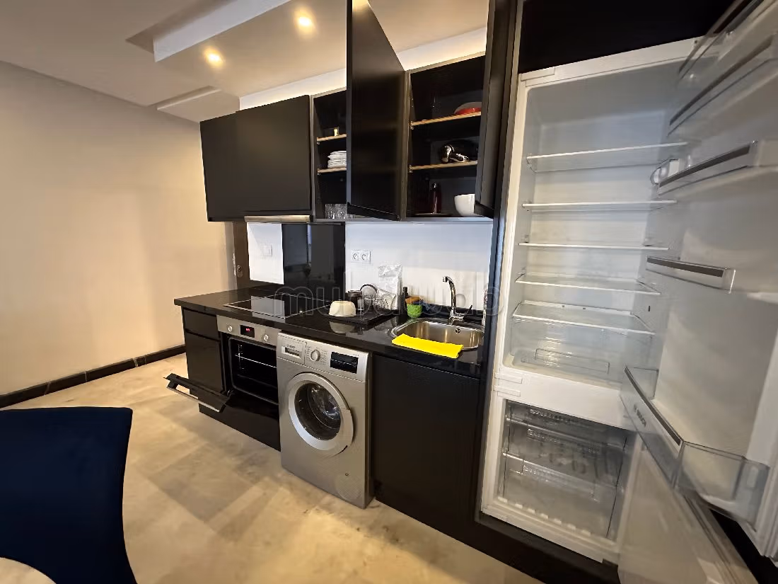 Splendido appartamento in affitto a Racine. 1 bella camera da letto. Arredato