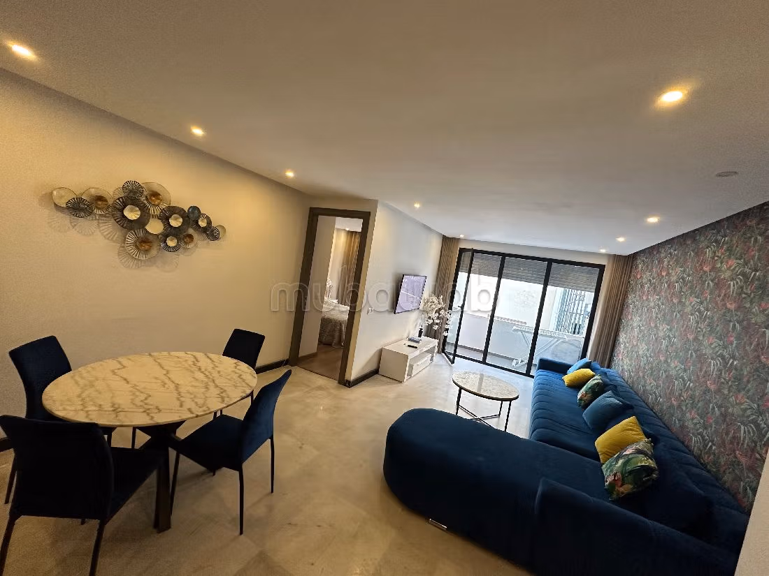 Splendido appartamento in affitto a Racine. 1 bella camera da letto. Arredato