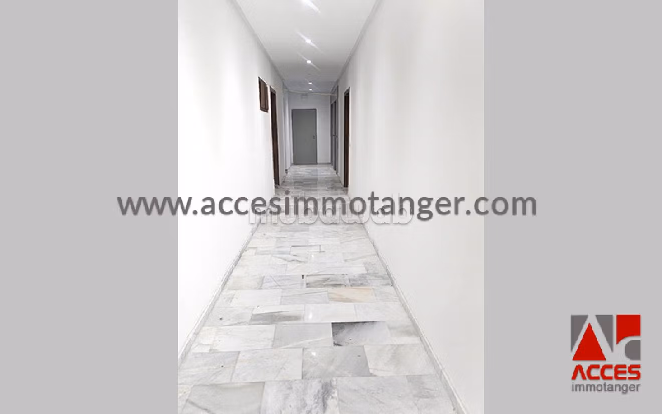 Deux Bureaux Open Space à Louer