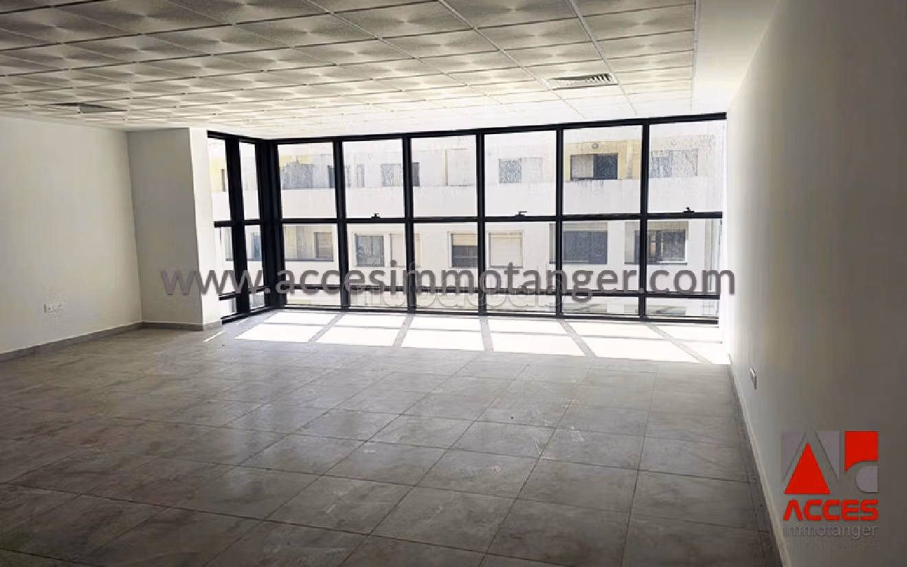 Deux Bureaux Open Space à Louer