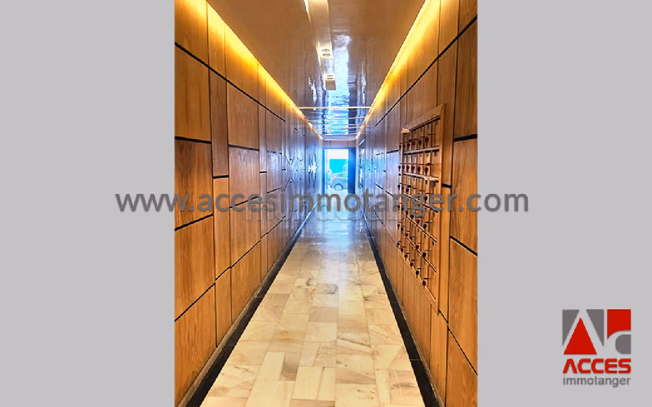 Deux Bureaux Open Space à Louer